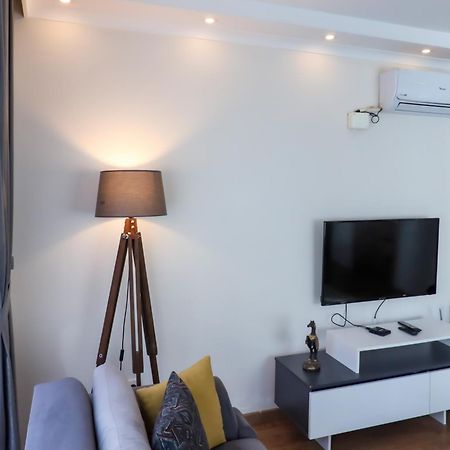 Saygin Apartments Istanbul Eksteriør billede