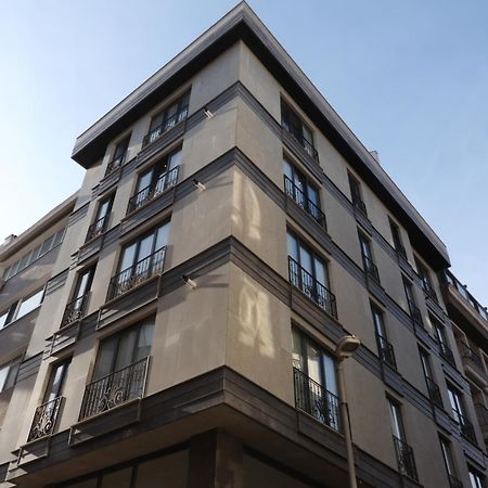 Saygin Apartments Istanbul Eksteriør billede