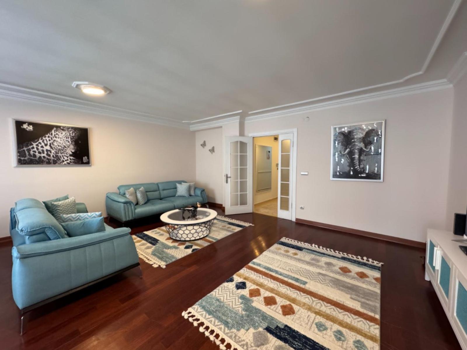 Saygin Apartments Istanbul Eksteriør billede