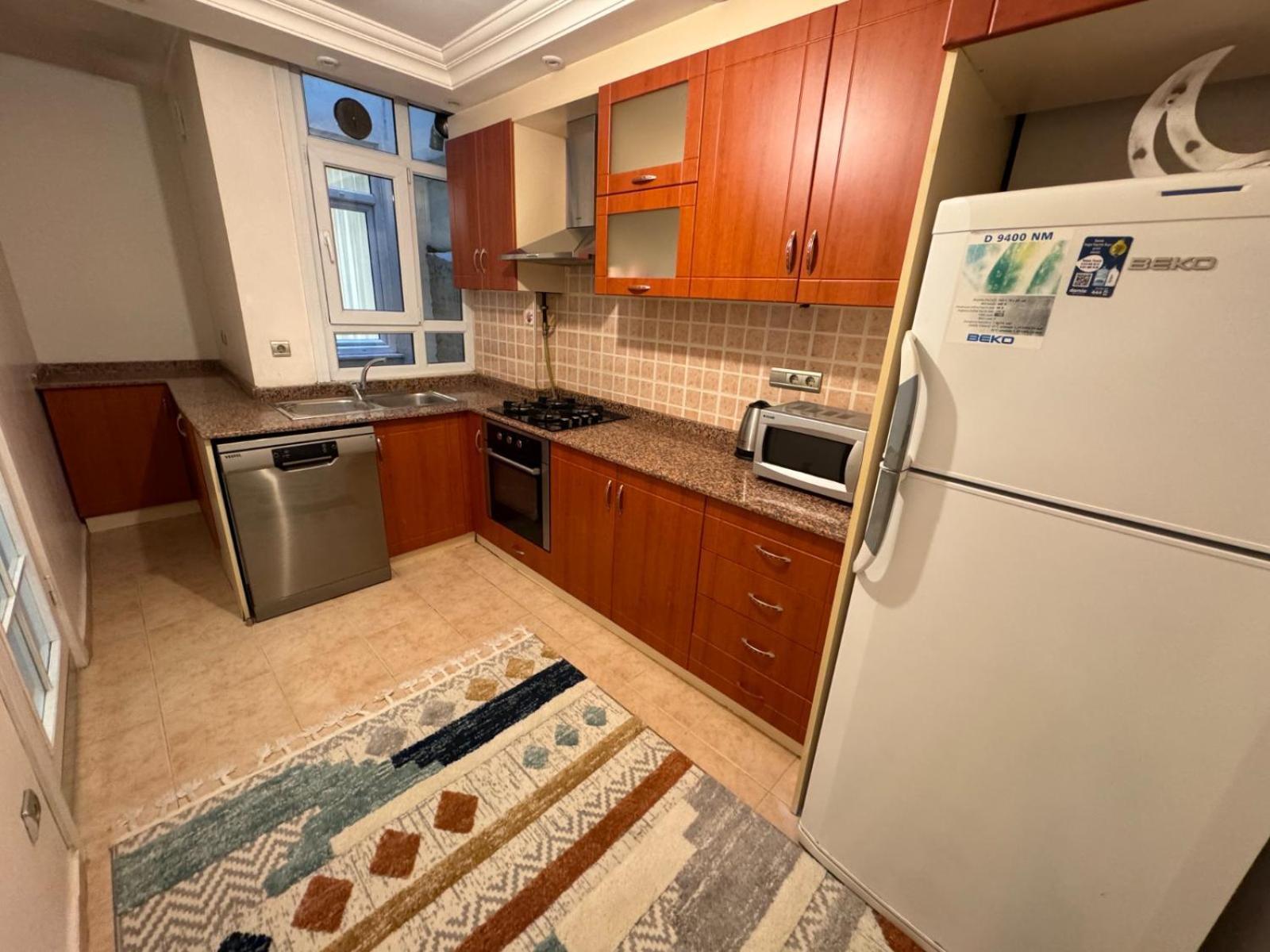 Saygin Apartments Istanbul Eksteriør billede