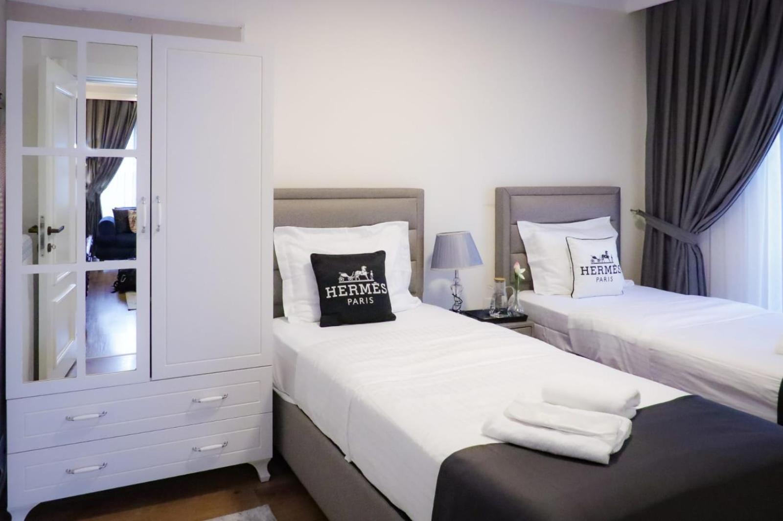 Saygin Apartments Istanbul Eksteriør billede