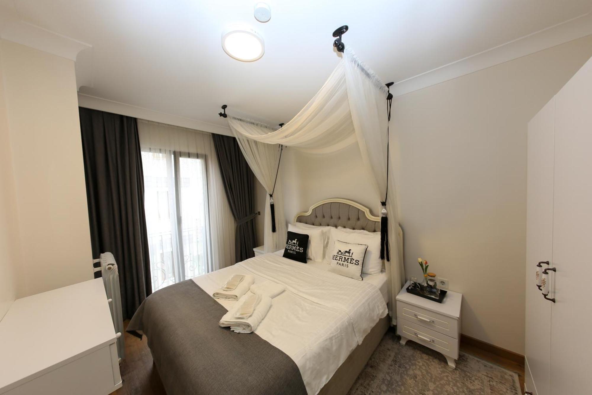 Saygin Apartments Istanbul Eksteriør billede