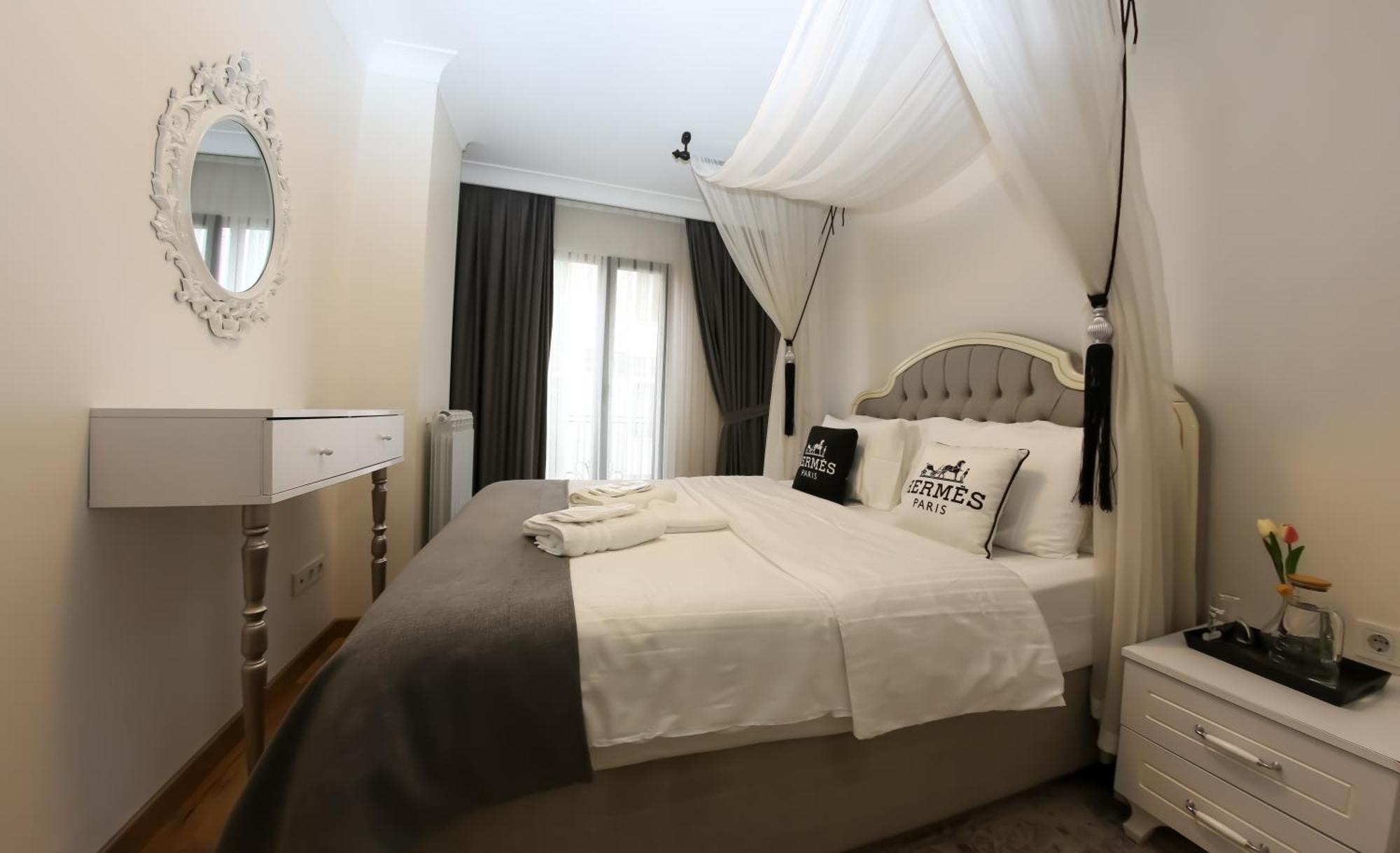 Saygin Apartments Istanbul Eksteriør billede