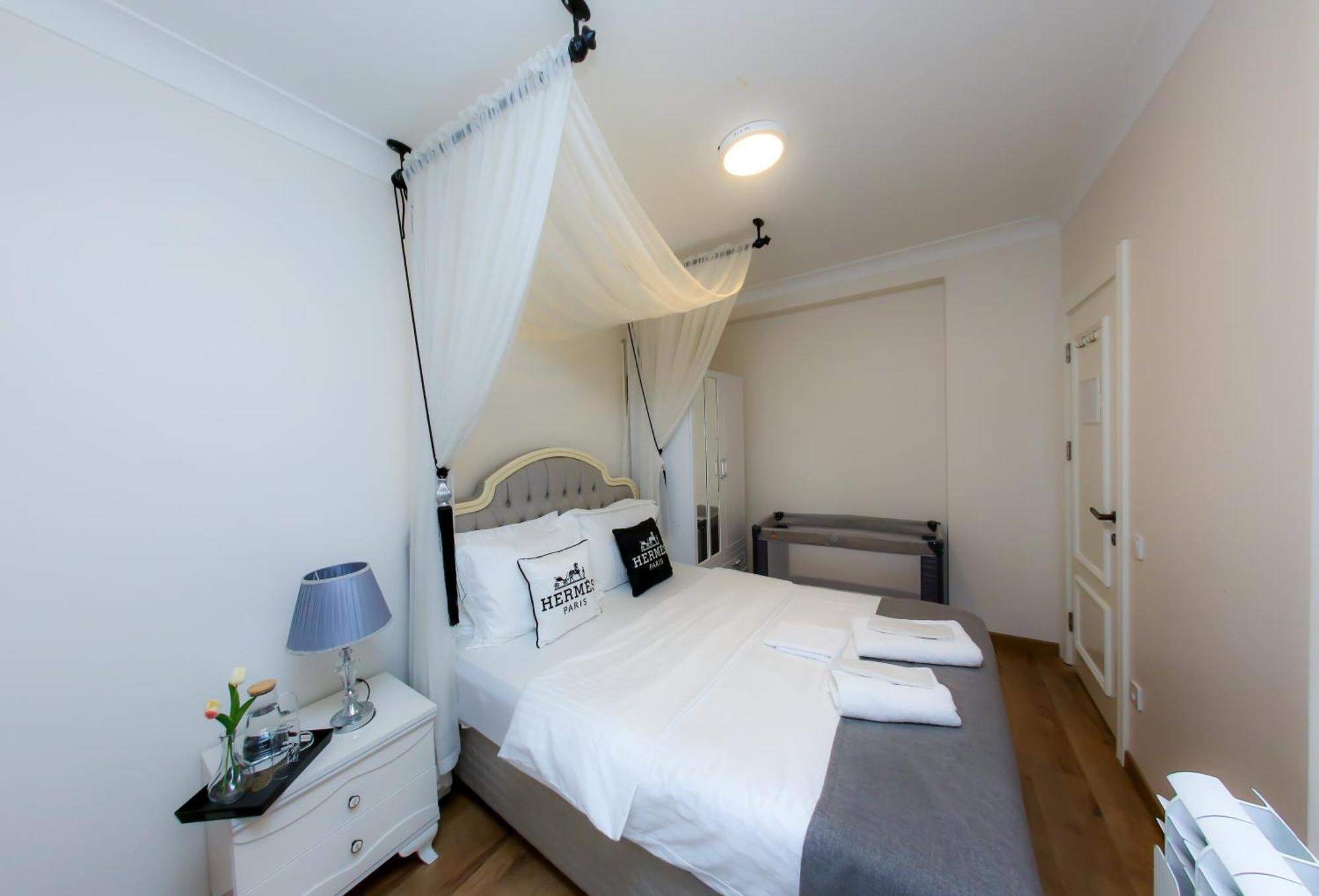 Saygin Apartments Istanbul Eksteriør billede