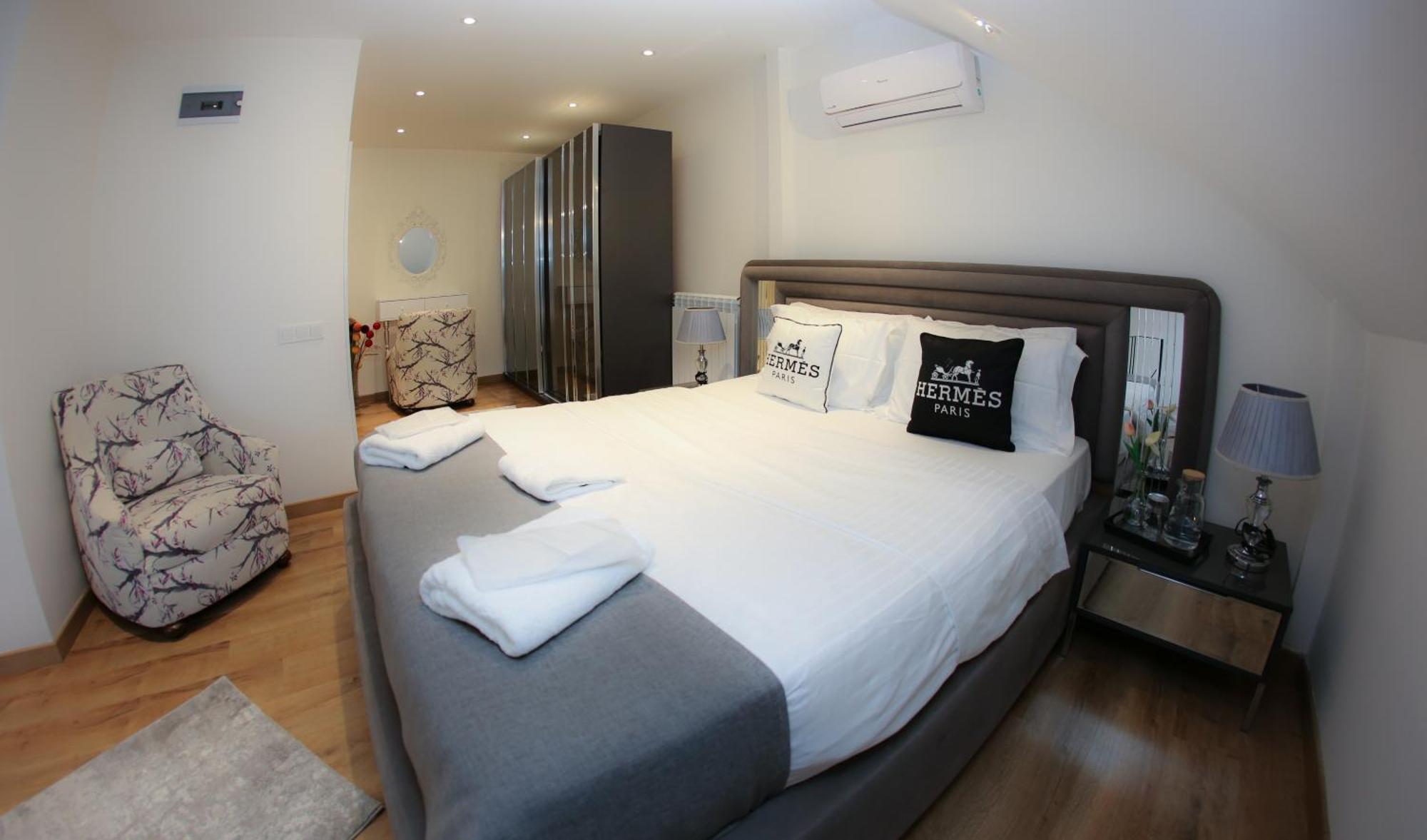 Saygin Apartments Istanbul Eksteriør billede