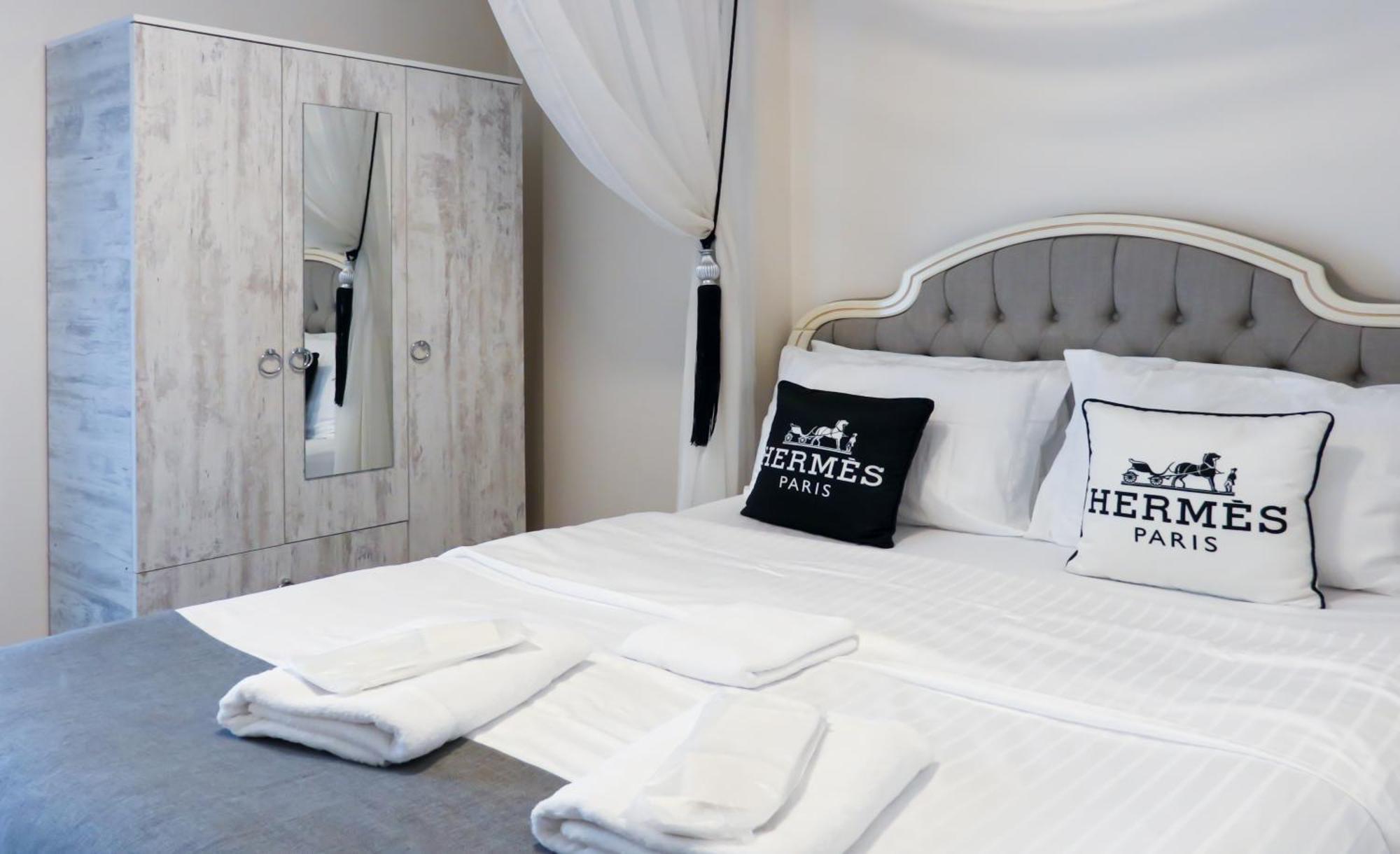 Saygin Apartments Istanbul Eksteriør billede