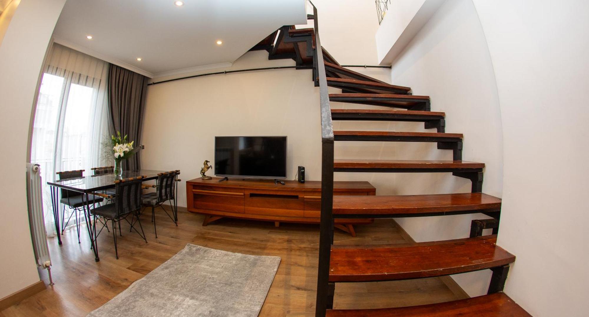 Saygin Apartments Istanbul Eksteriør billede