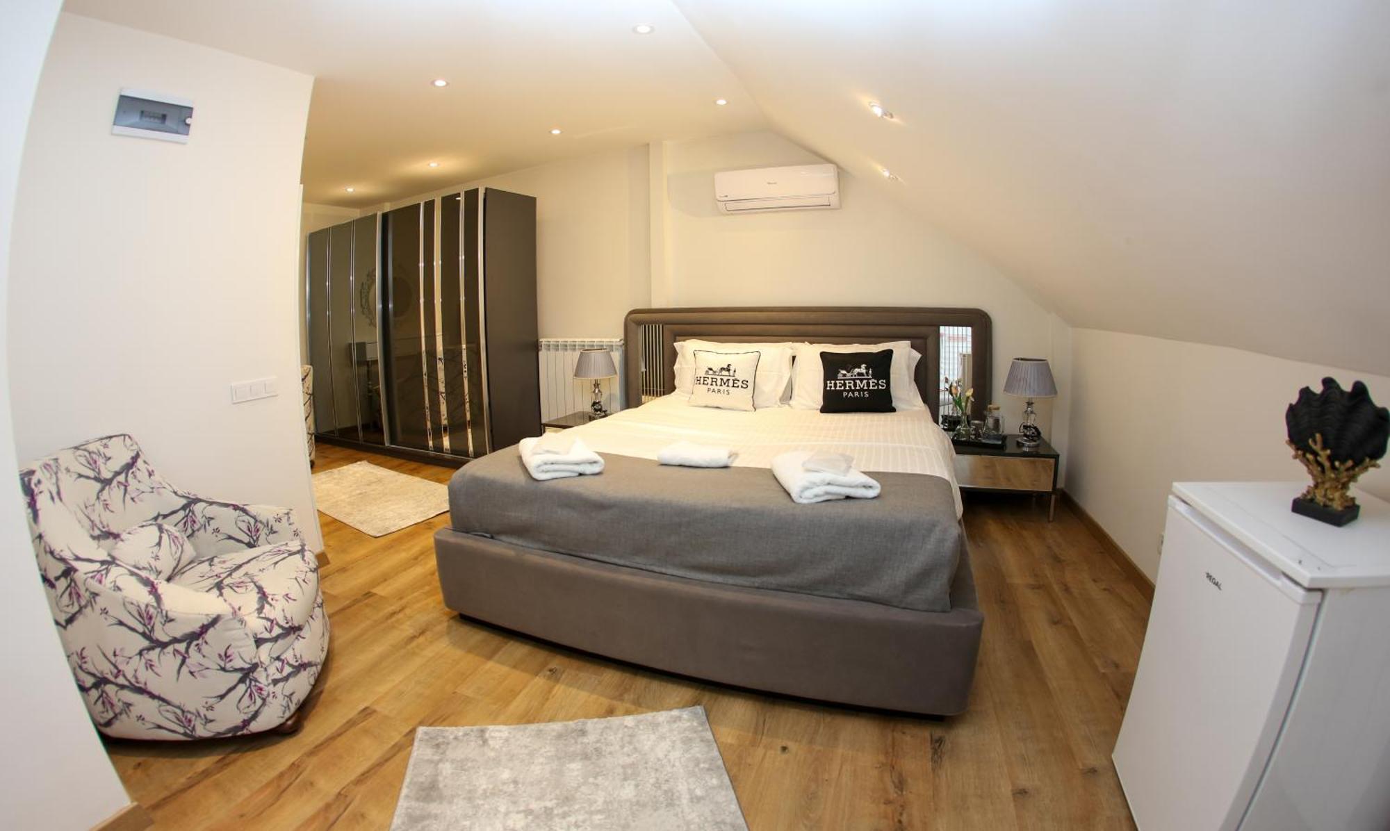 Saygin Apartments Istanbul Eksteriør billede