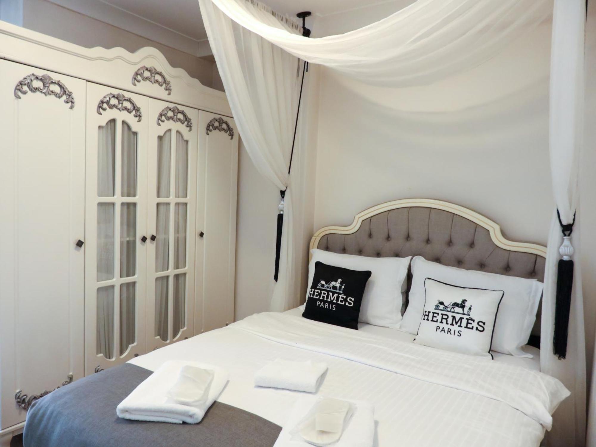 Saygin Apartments Istanbul Eksteriør billede