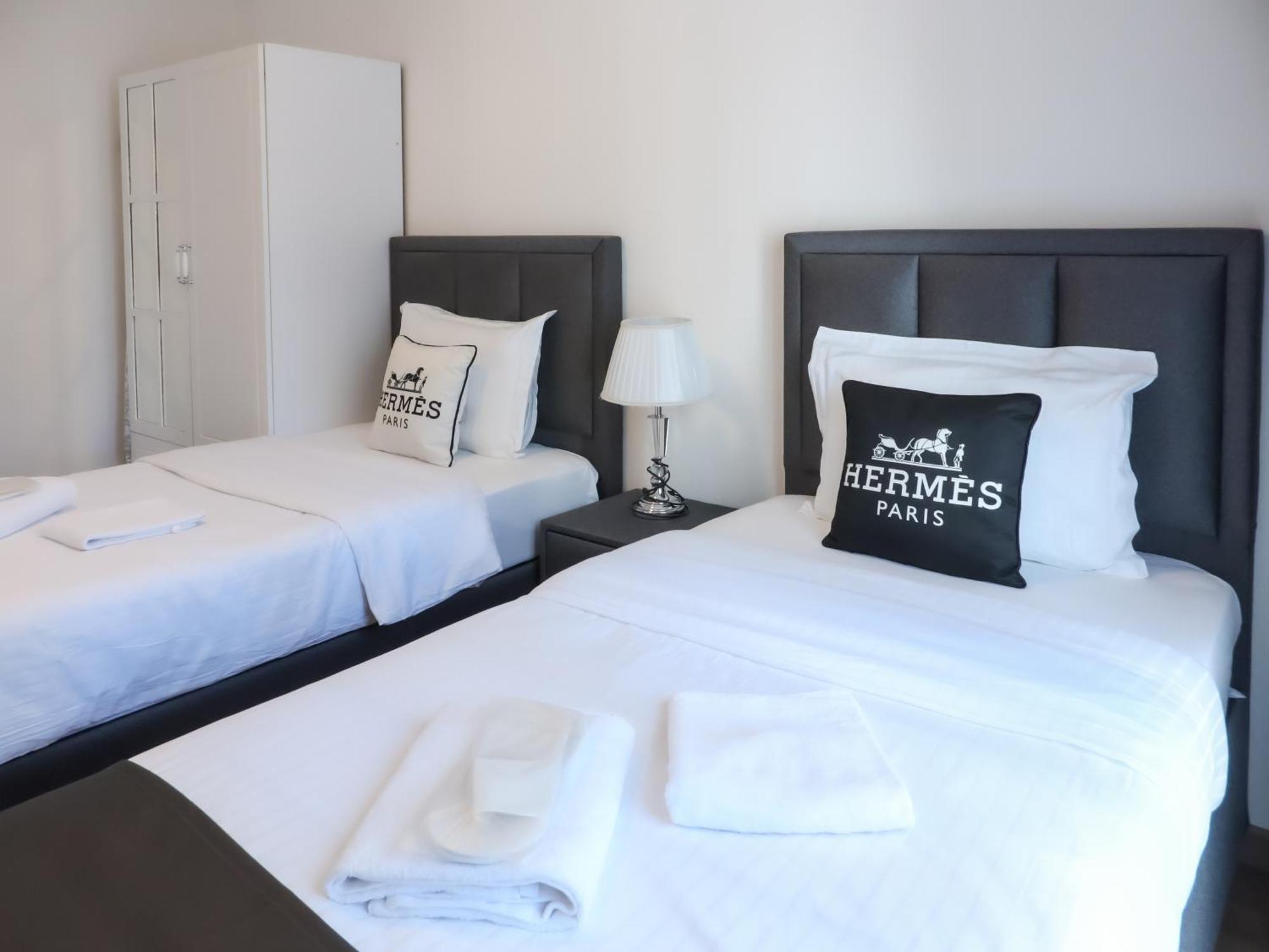 Saygin Apartments Istanbul Eksteriør billede