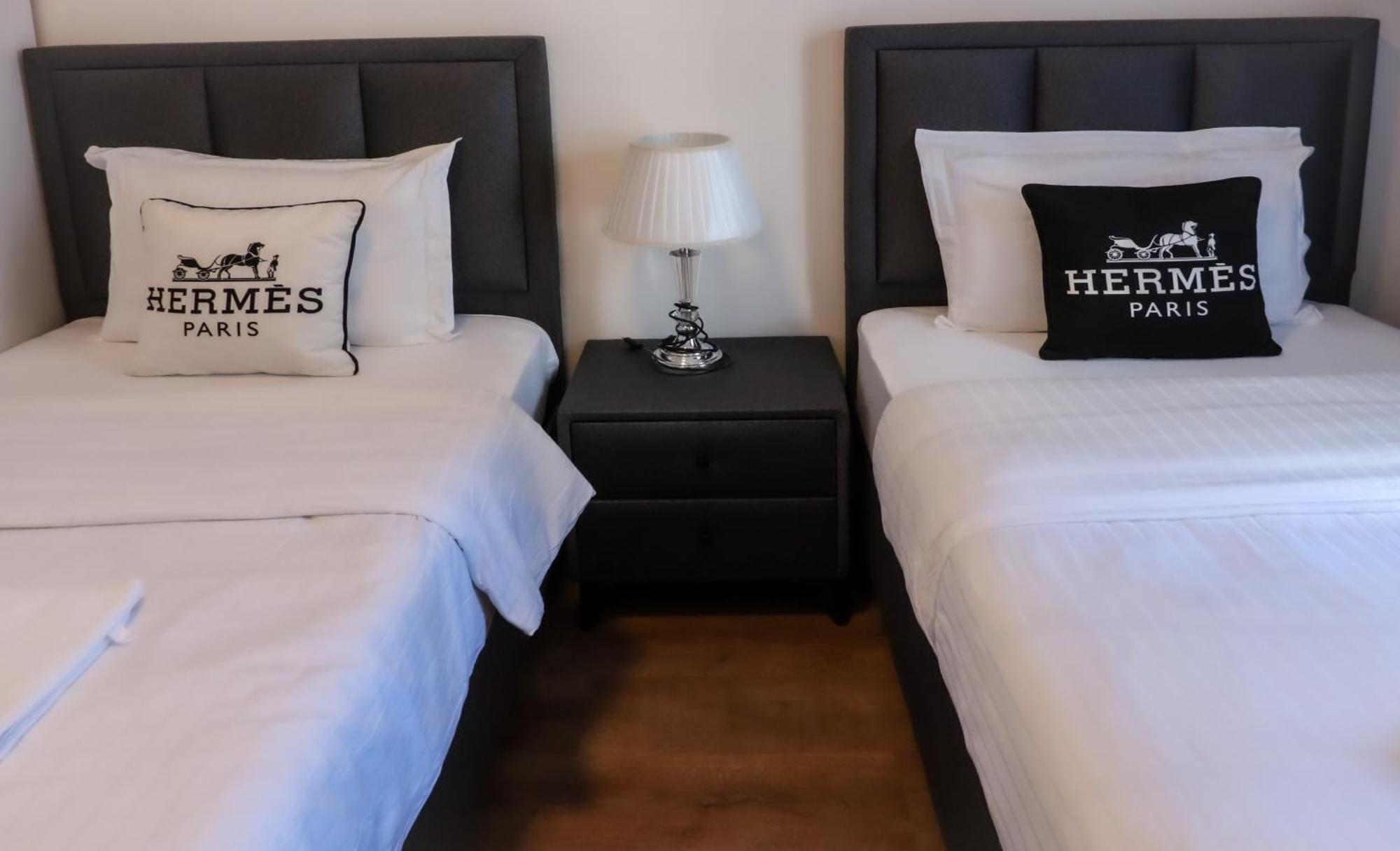 Saygin Apartments Istanbul Eksteriør billede