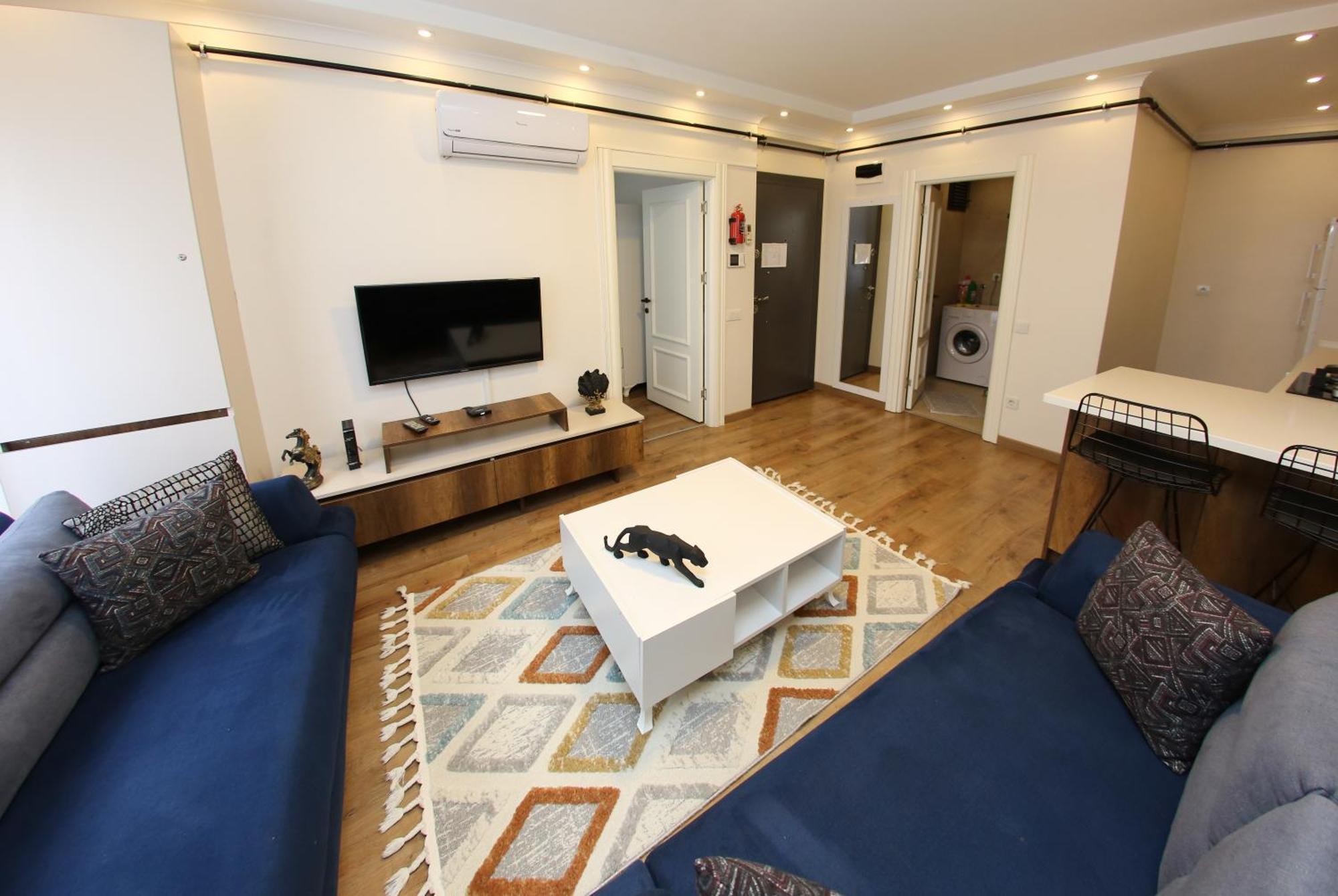 Saygin Apartments Istanbul Eksteriør billede