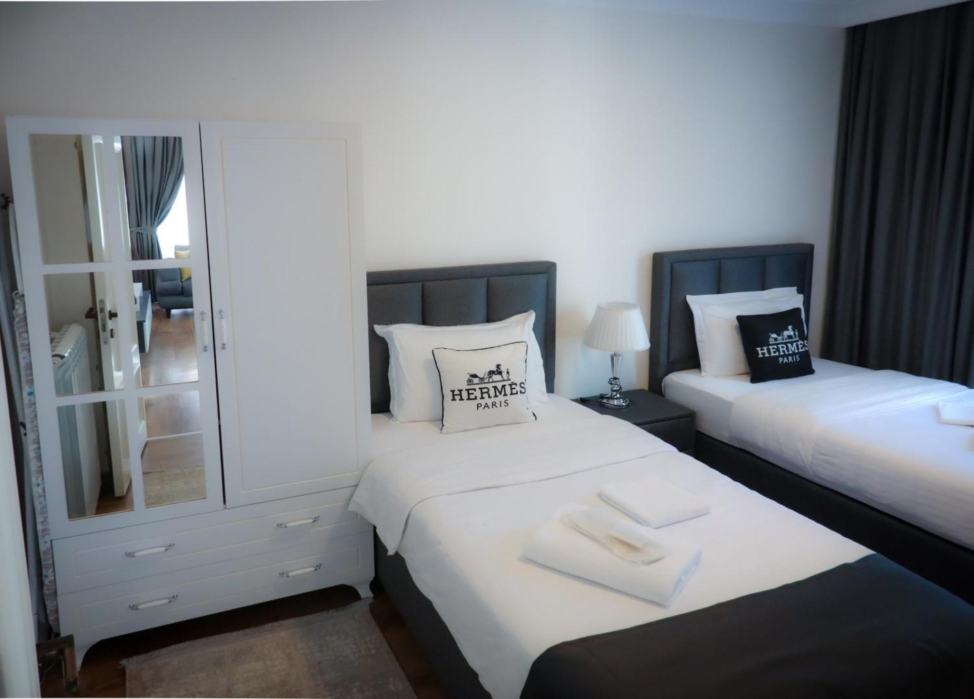 Saygin Apartments Istanbul Eksteriør billede