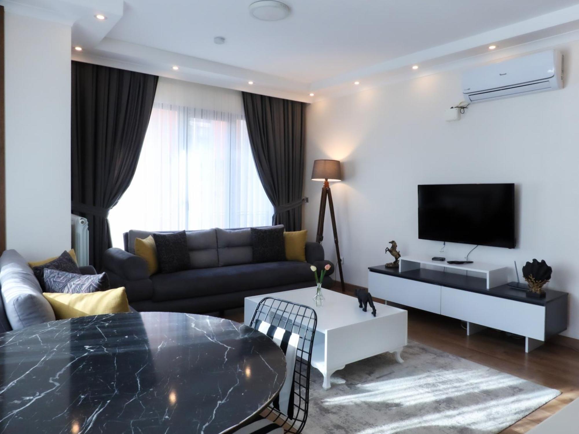 Saygin Apartments Istanbul Eksteriør billede
