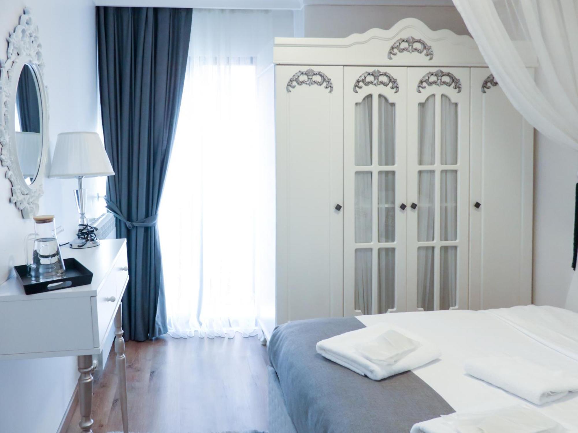 Saygin Apartments Istanbul Eksteriør billede