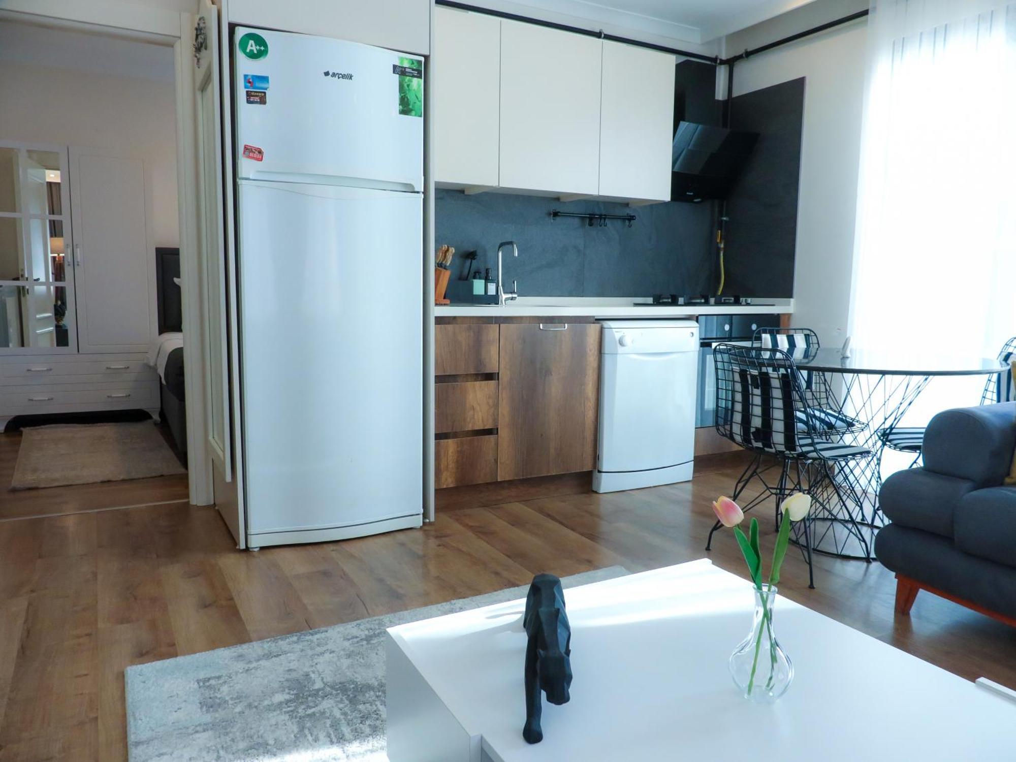 Saygin Apartments Istanbul Eksteriør billede